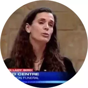 Catherine Lewis Robb - Chuck Robb's daughter