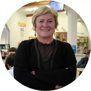 Catherine Marchi - Marlène Schiappa's mother