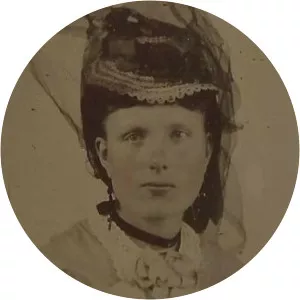 Catherine McCarty - Billy the Kid's mother