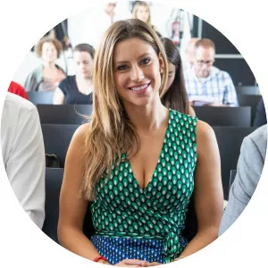 Catherine McDonnell photograph