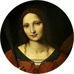 Catherine of Alexandria - Saint