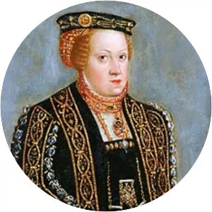 Catherine of Austria, Queen of Poland - 