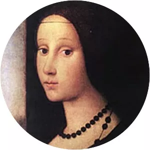 Catherine of Bosnia - Queen mother