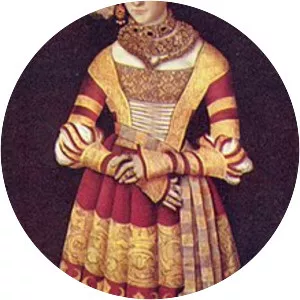 Catherine of Mecklenburg - 