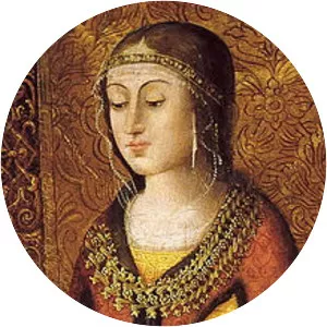 Catherine of Navarre - Queen