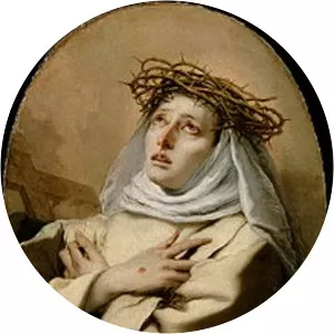 Catherine of Siena - Italian saint