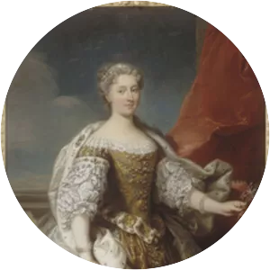 Catherine Opalińska - Queen