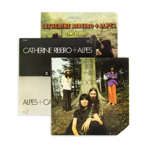Catherine Ribeiro + Alpes