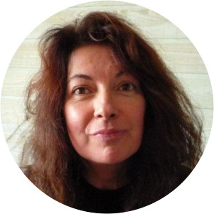 Catherine Rouzeau - Actress