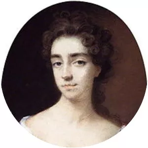 Catherine Sedley, Countess of Dorchester