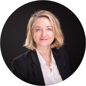 Catherine Solivier photograph