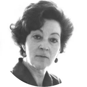 Catherine Storr - English children's writer