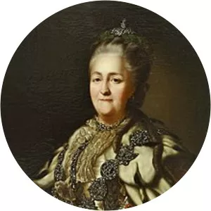 Catherine the Great photograph