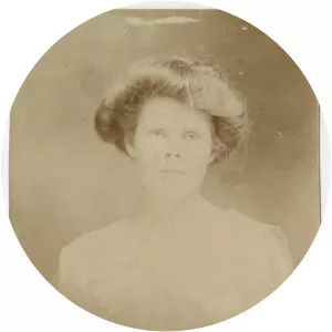 Catherine Vance Freeman - Chester W. Nimitz's wife