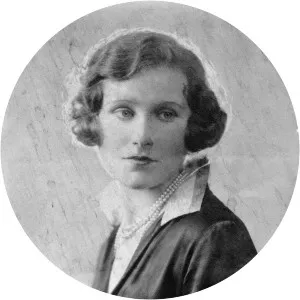 Catherine Wendell photograph