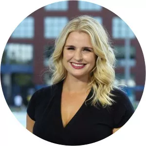 Catherine Whitaker - Sports commentator