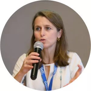 Catherine Wolfram photograph