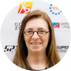 Catherine Zennström photograph