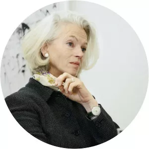 Cathrin Klingsöhr- Leroy - Author