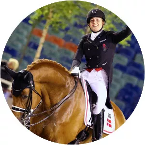 anna kasprzak cathrine dufour - Danish olympic athlete