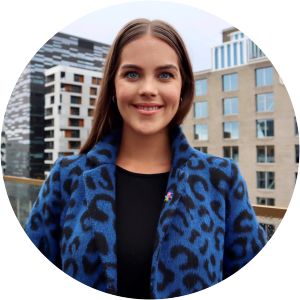 Cathrine Eide photograph