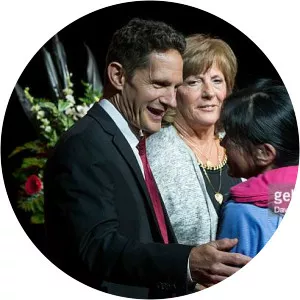 Cathy Howe - Gordie Howe's daughter