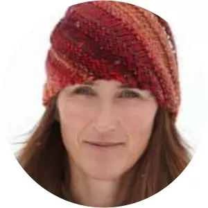 Cathy O'Dowd - South African rock climber