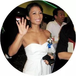 Cathy Viet Thi - Johnny Tri Nguyen's ex-wife