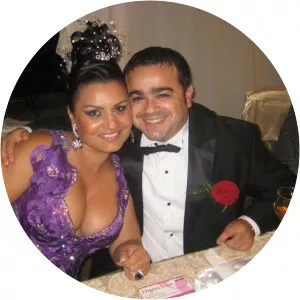 Cati Simionescu photograph