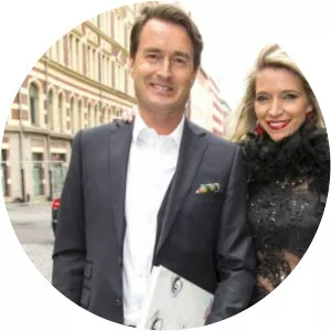 Cato Sælid - Trude Mostue's husband