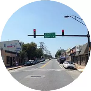 Catonsville - Census-designated place in Maryland