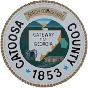 Catoosa County - County in Georgia
