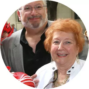 Catrine Lauper - Cyndi Lauper's mother