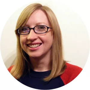 Catriona Child photograph