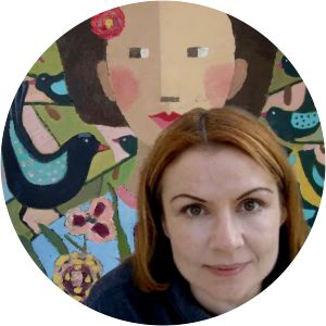 Catriona Millar - Painter