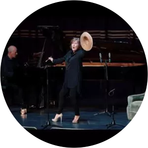 Catriona Smith - Opera singer