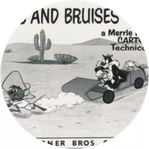 Cats and Bruises - 1965 ‧ Short/Comedy ‧ 7 mins