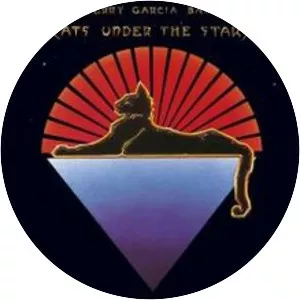 Cats Under the Stars - Album by Jerry Garcia Band
