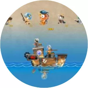 Cats vs Pigs: Battle Arena