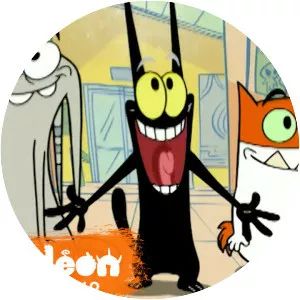 Catscratch - American animated series