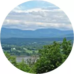 Catskill Escarpment photograph