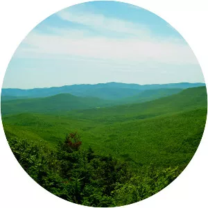 Catskill Mountains - Mountain range in New York