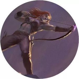 Catti-brie - Fictional character