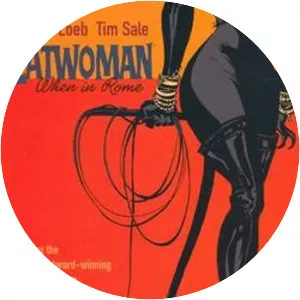 Catwoman: When in Rome - Comic book series