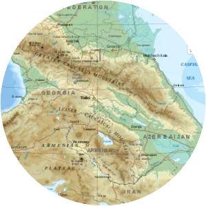 Caucasus - Region