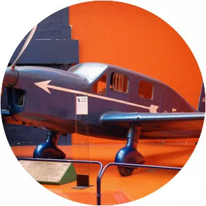 Caudron Simoun - Aircraft model