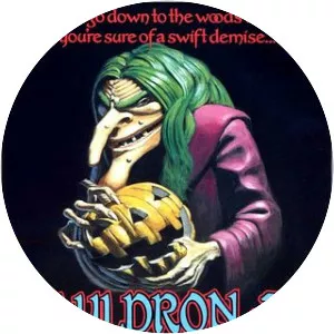 Cauldron II: The Pumpkin Strikes Back