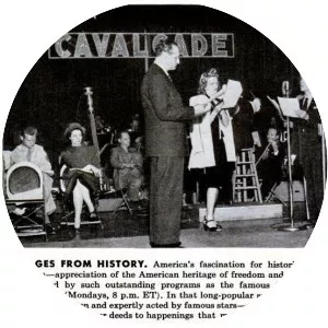 Cavalcade of America