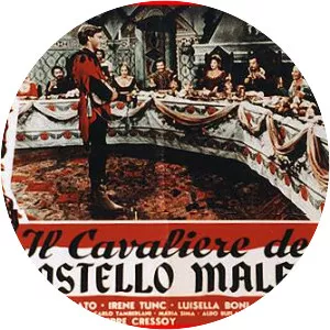 Cavalier in Devil's Castle