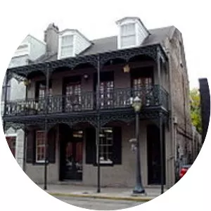 Cavallero House - Building in Mobile